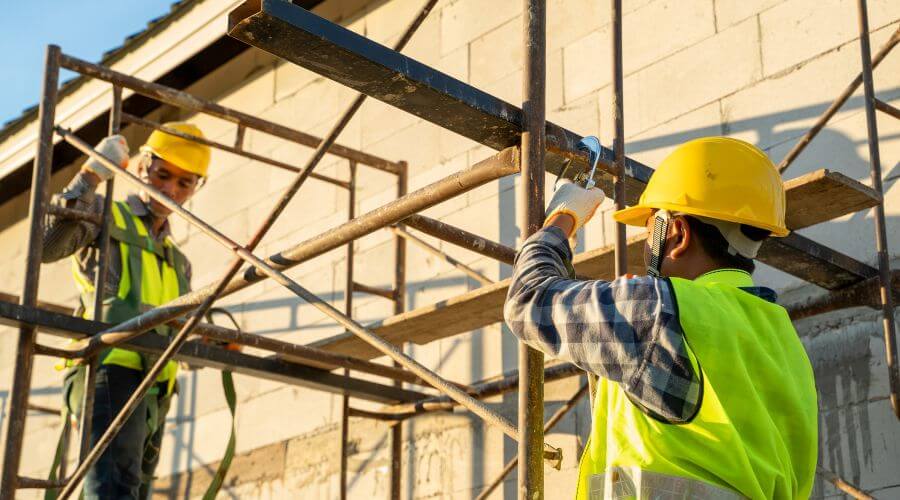 Flashing Repair in Shuqualak, MS